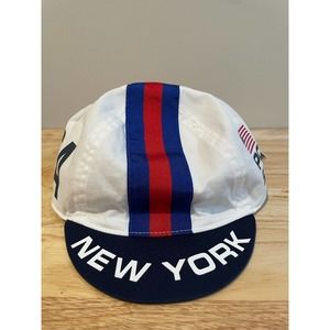 POLO RALPH LAUREN Men's Polo Sport Brooklyn New York Cycling Cap NWT S/M